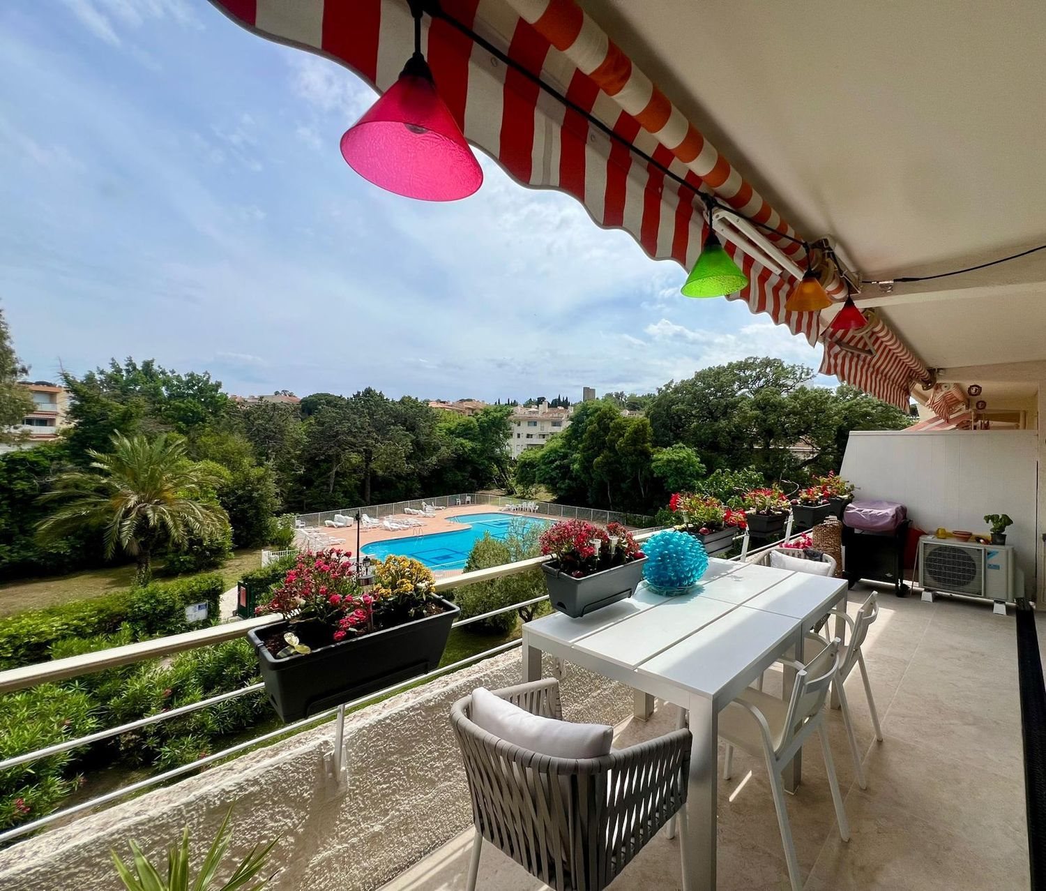 Appartement à vendre, 98m², Saint-Tropez