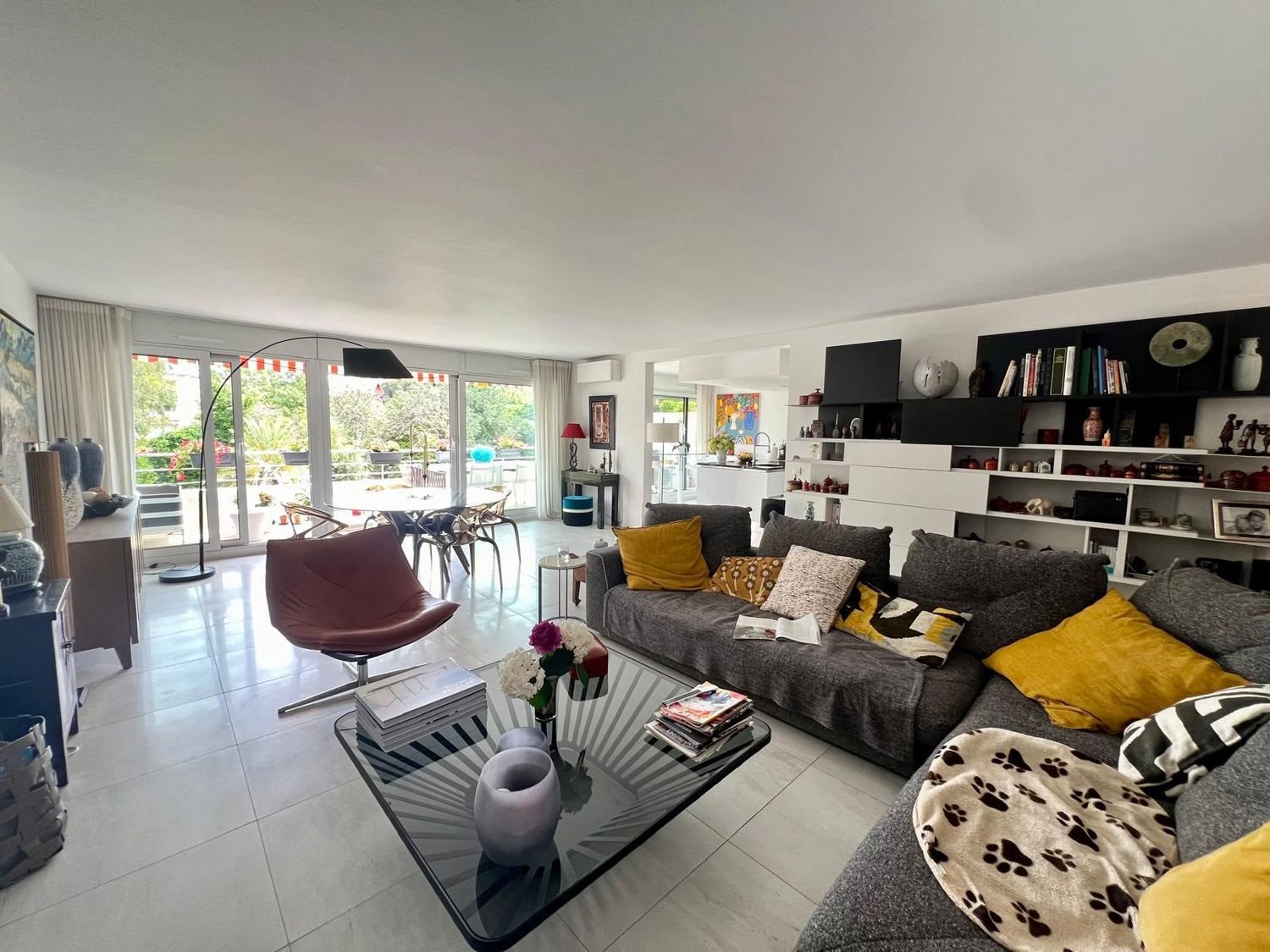 Appartement à vendre, 98m², Saint-Tropez