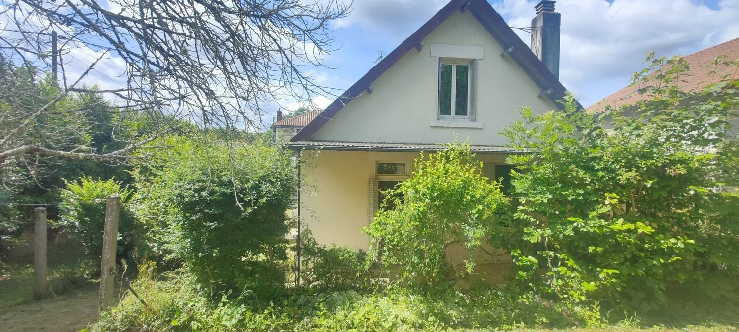 Maison à vendre, 87m², Saint-Junien