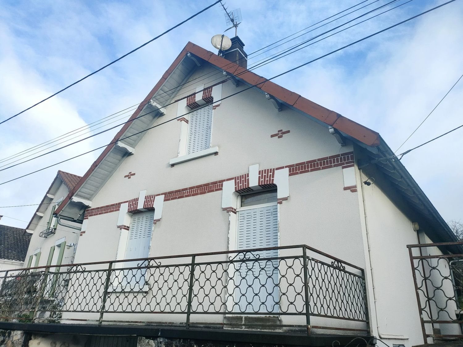 Maison à vendre, 87m², Saint-Junien