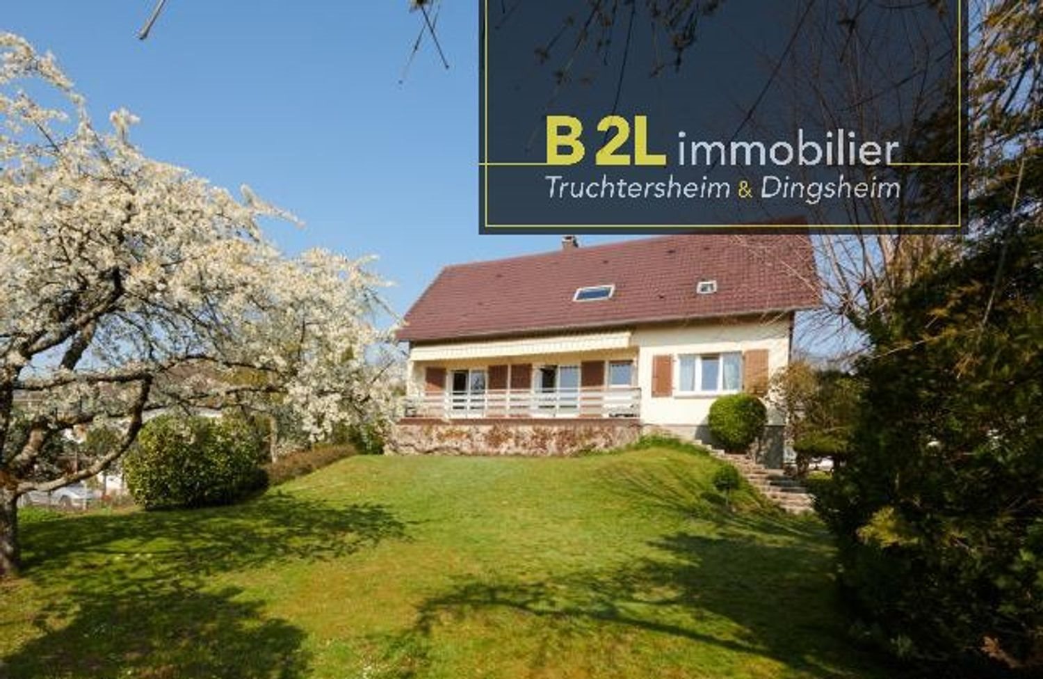 Maison à vendre, 150m², Otterswiller