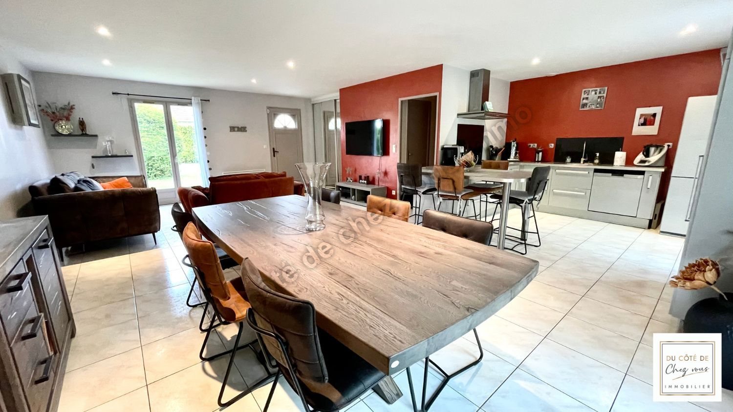 Maison à vendre, 150m², Saint-Germain