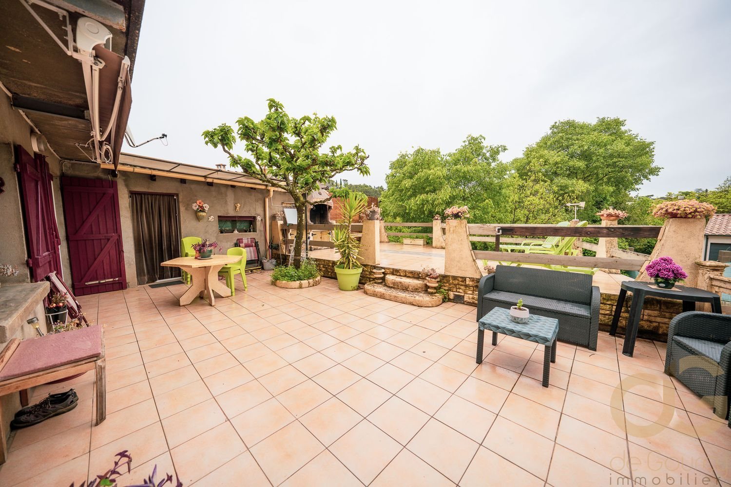 Maison à vendre, 78m², Nîmes
