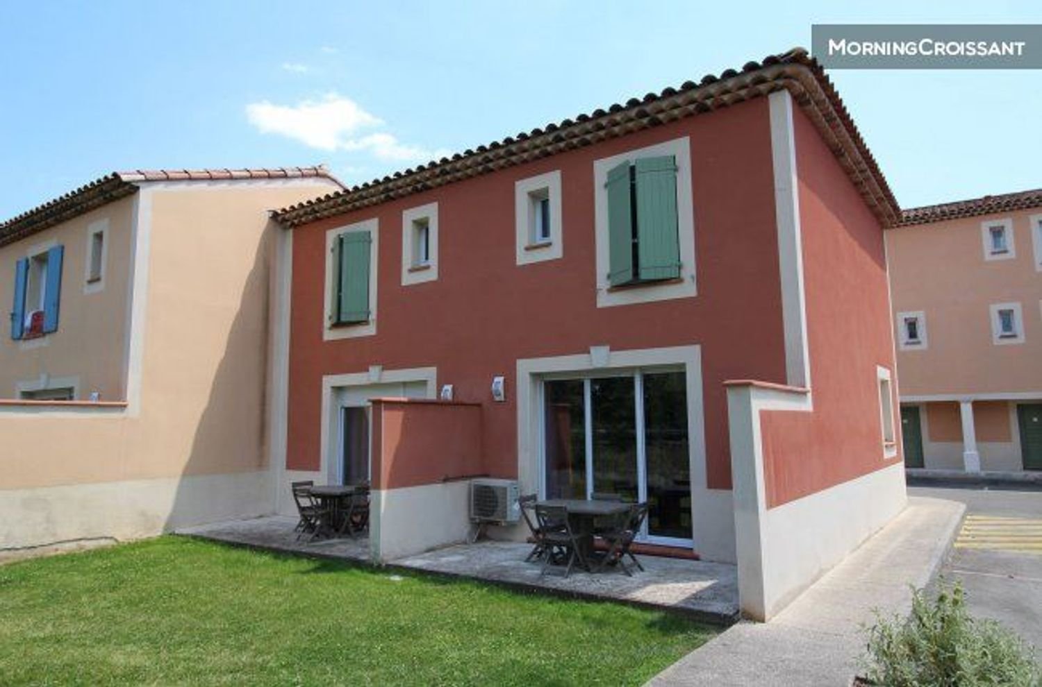 Appartement à louer, 65m², Rousset