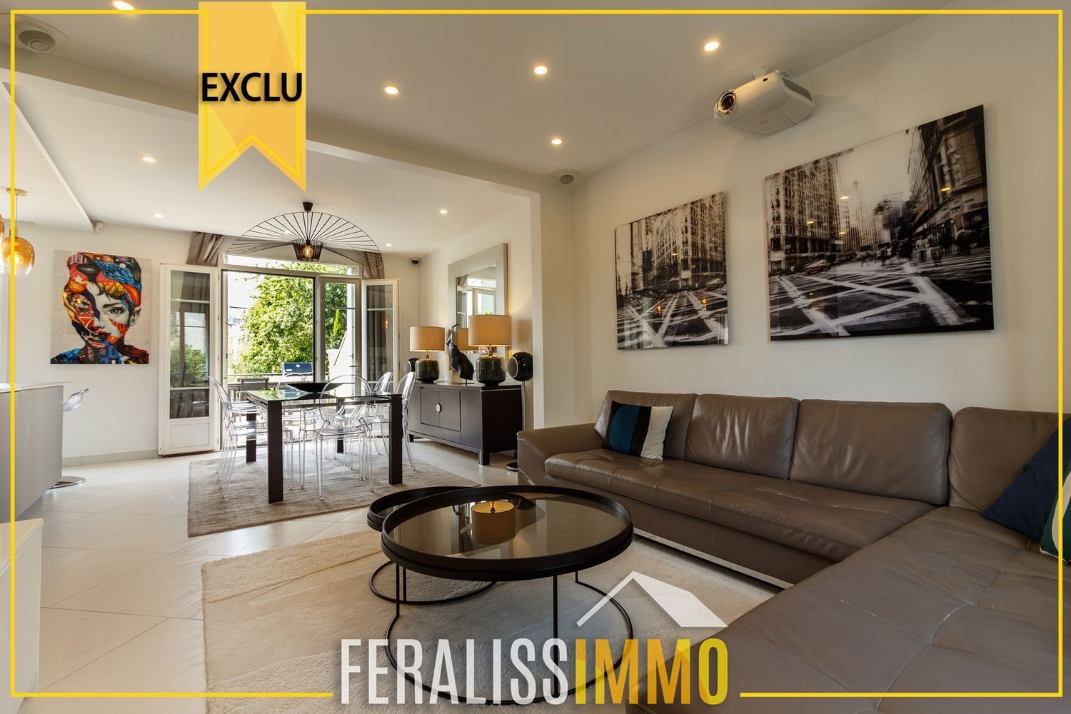 Maison à vendre, 155m², Chatou