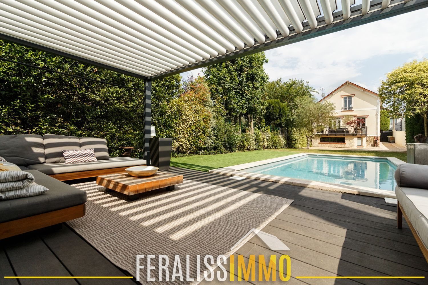 Maison à vendre, 155m², Chatou