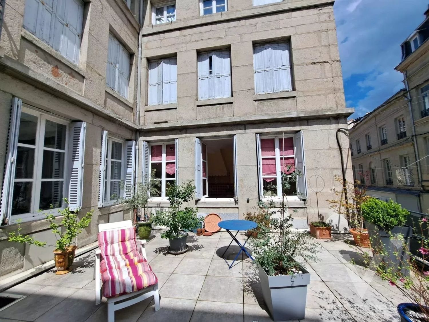 Appartement à vendre, 178m², Saint-Chamond