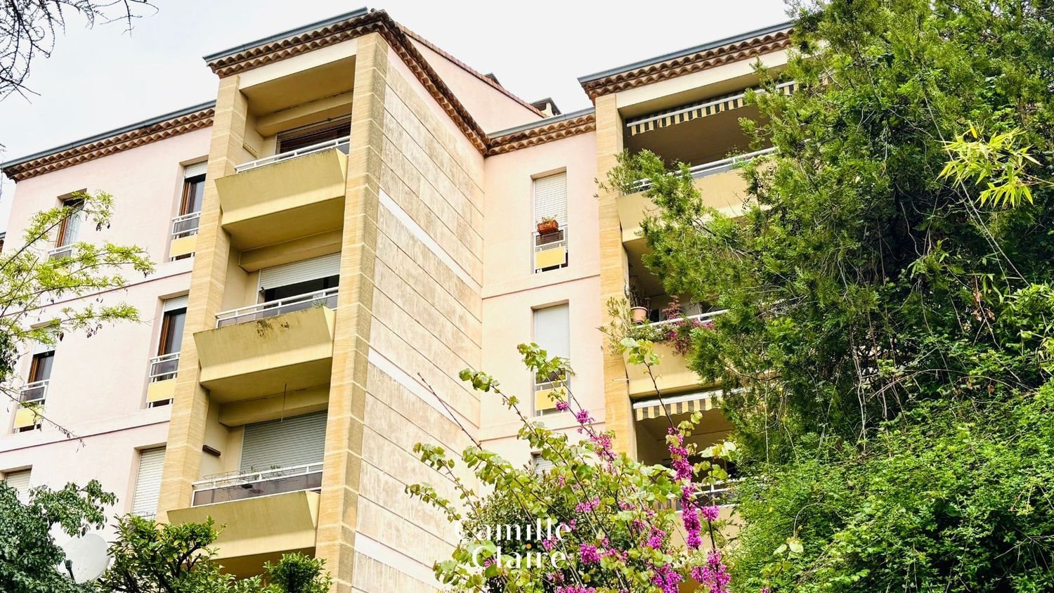 Appartement à vendre, 23m², Aix-en-Provence