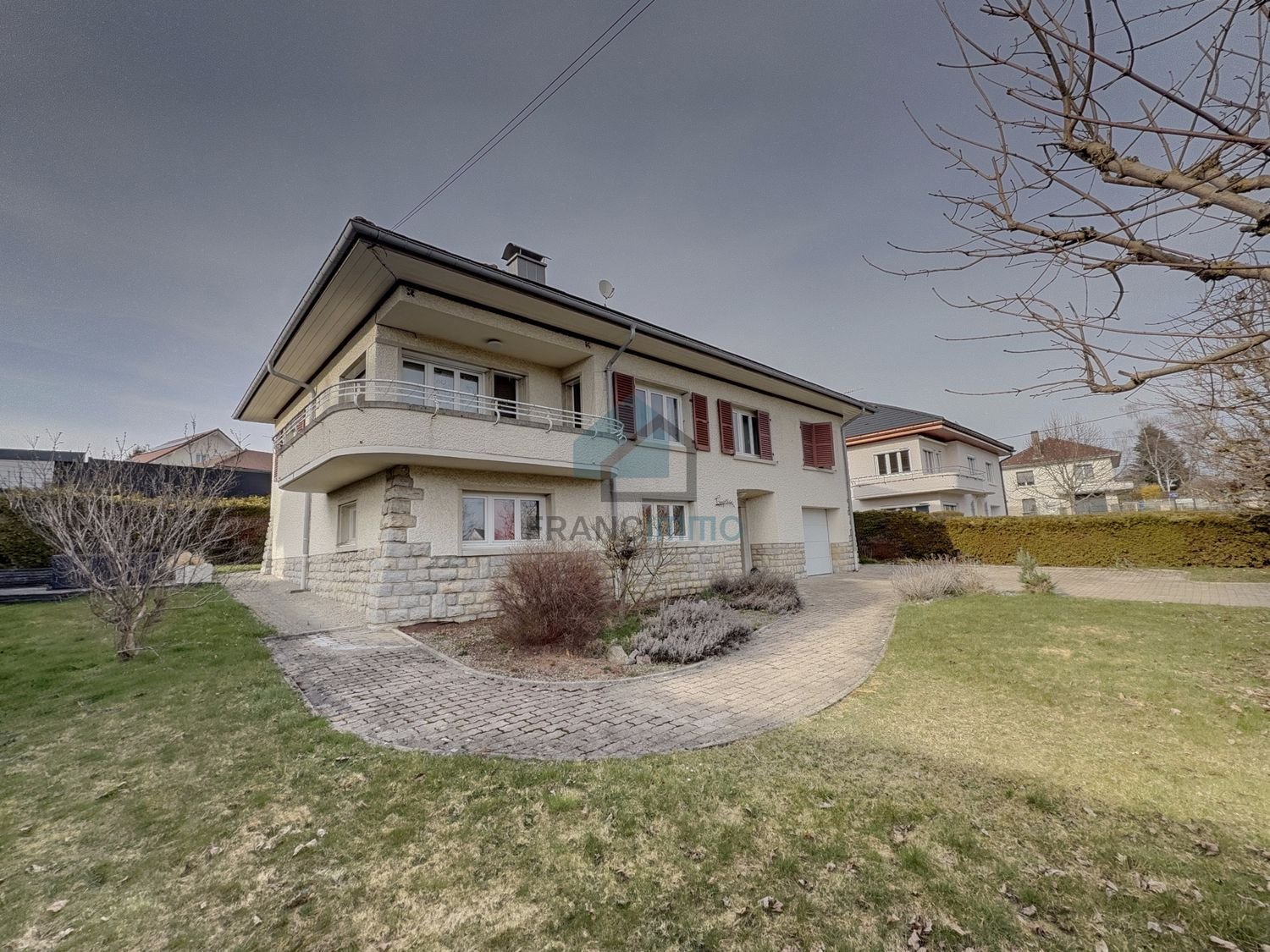 Maison à vendre, 171m², Charquemont