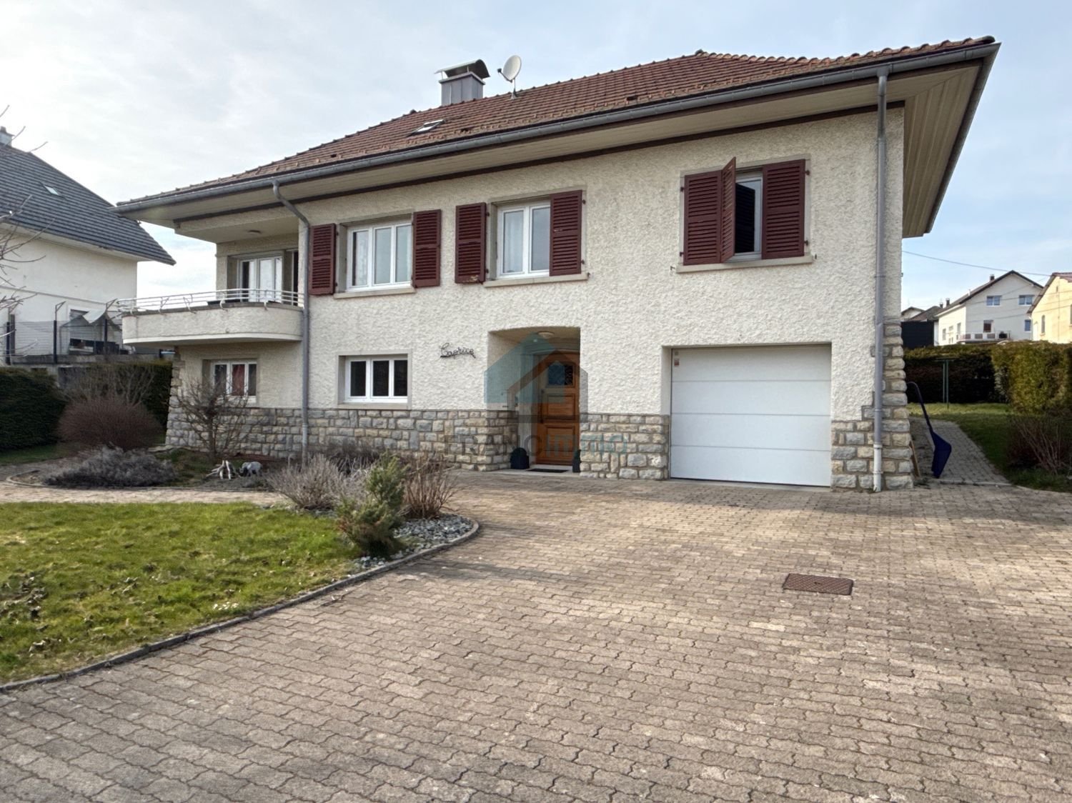 Maison à vendre, 171m², Charquemont