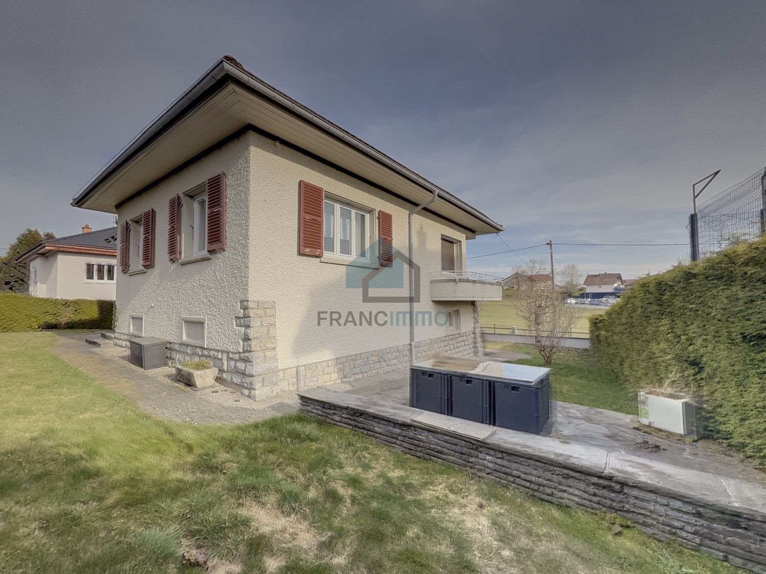 Maison à vendre, 171m², Charquemont