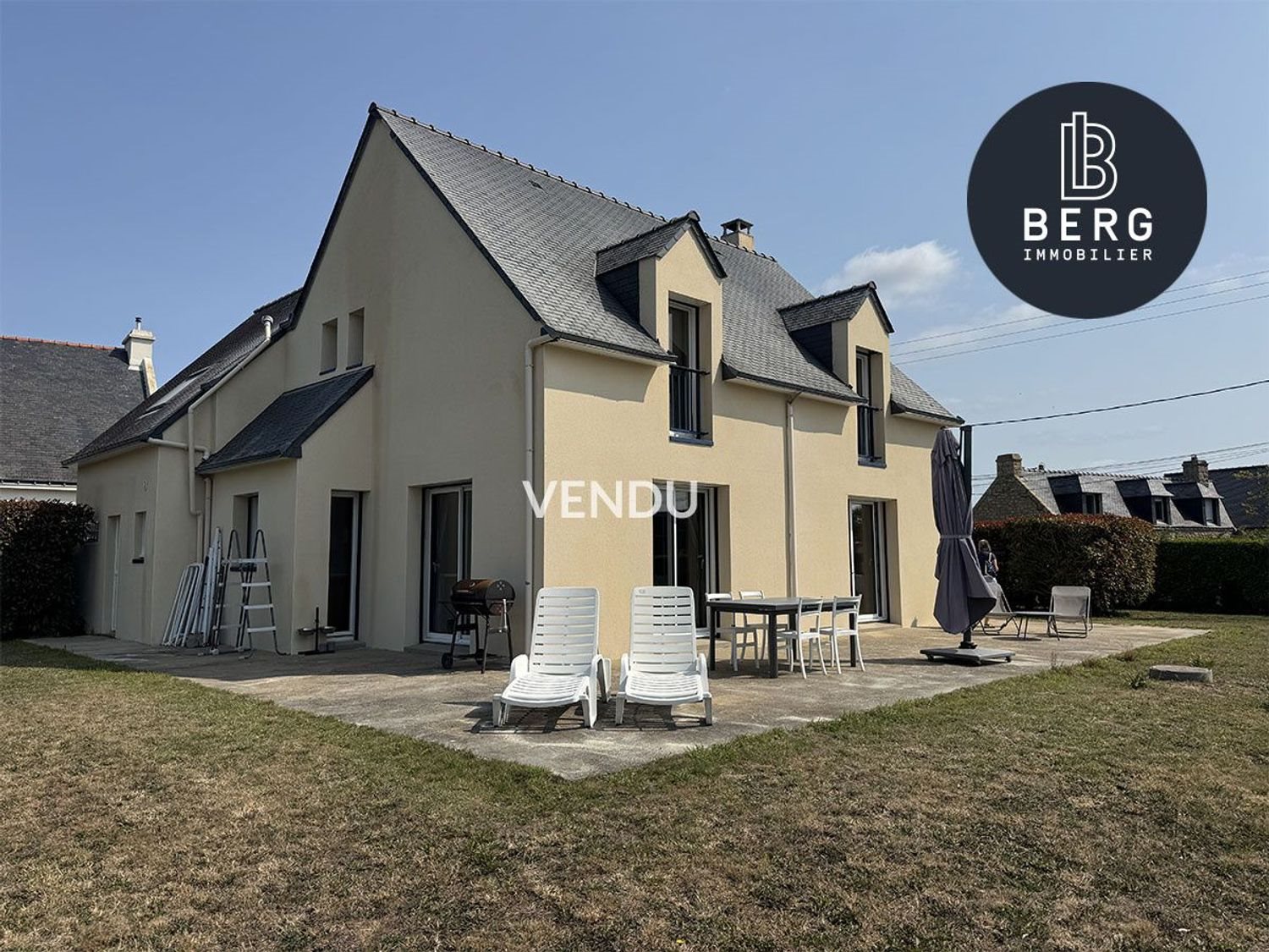 Maison à vendre, 135m², Plouharnel
