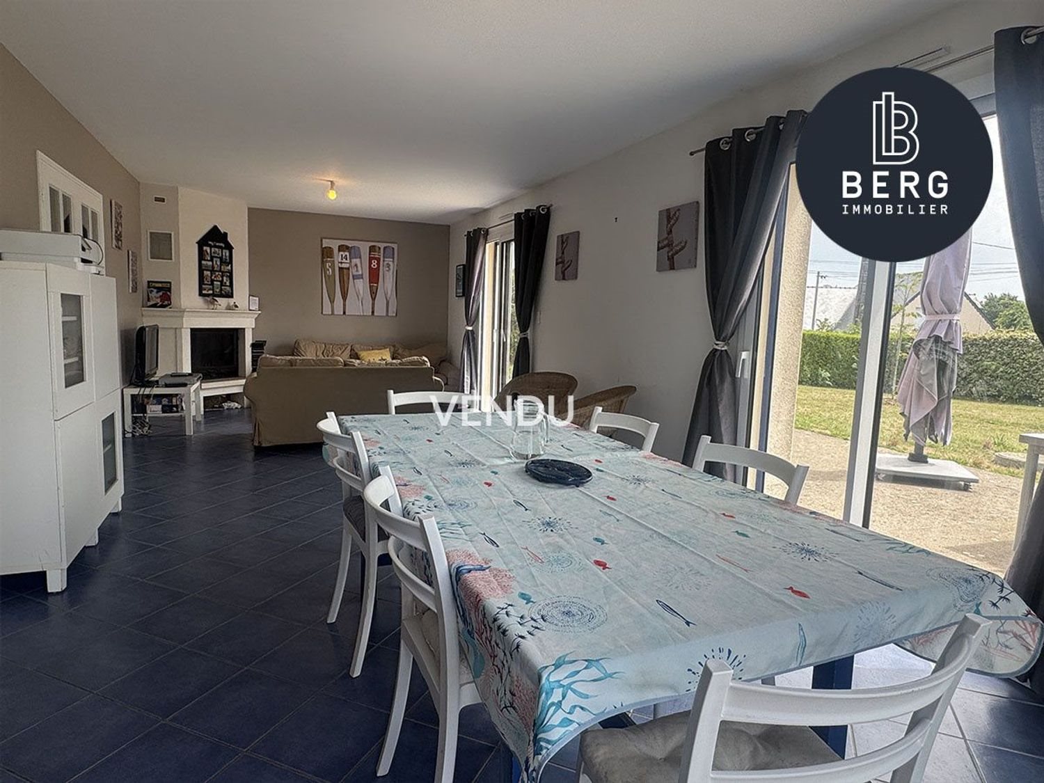 Maison à vendre, 135m², Plouharnel