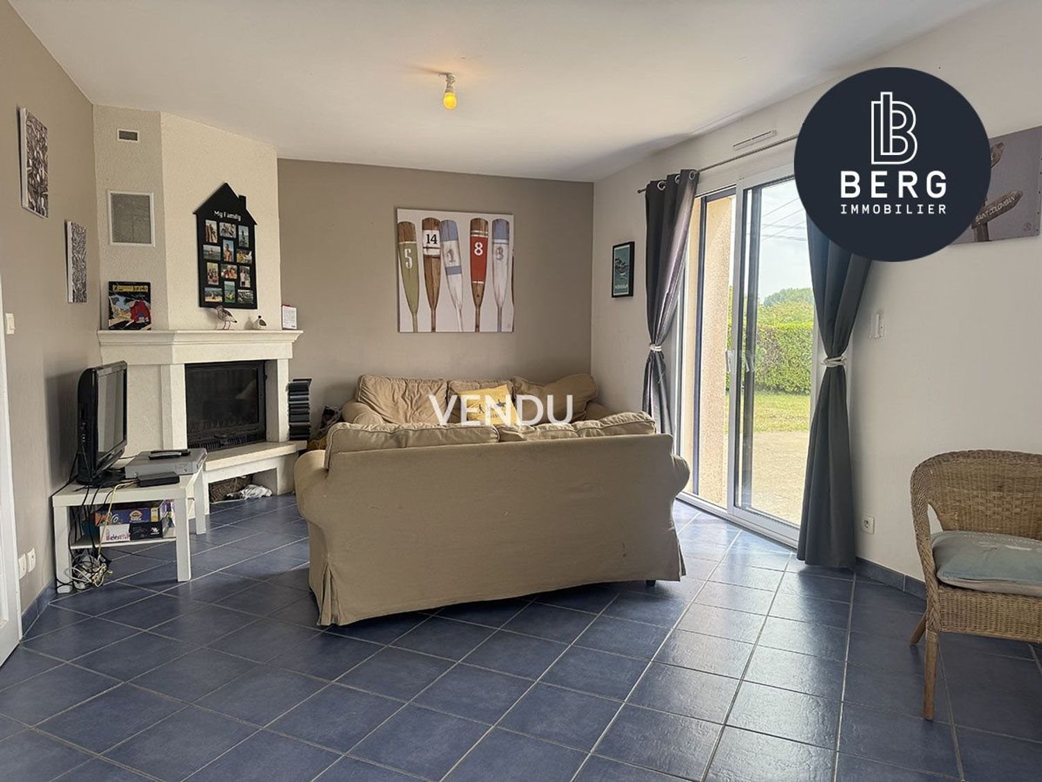Maison à vendre, 135m², Plouharnel