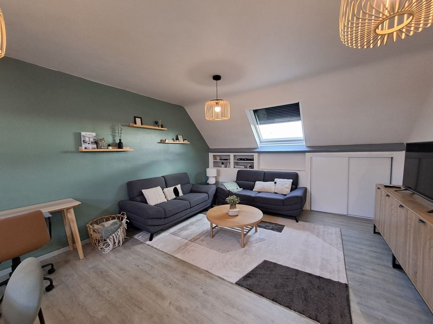 Appartement à louer, 39m², Saint-Pierre-des-Corps