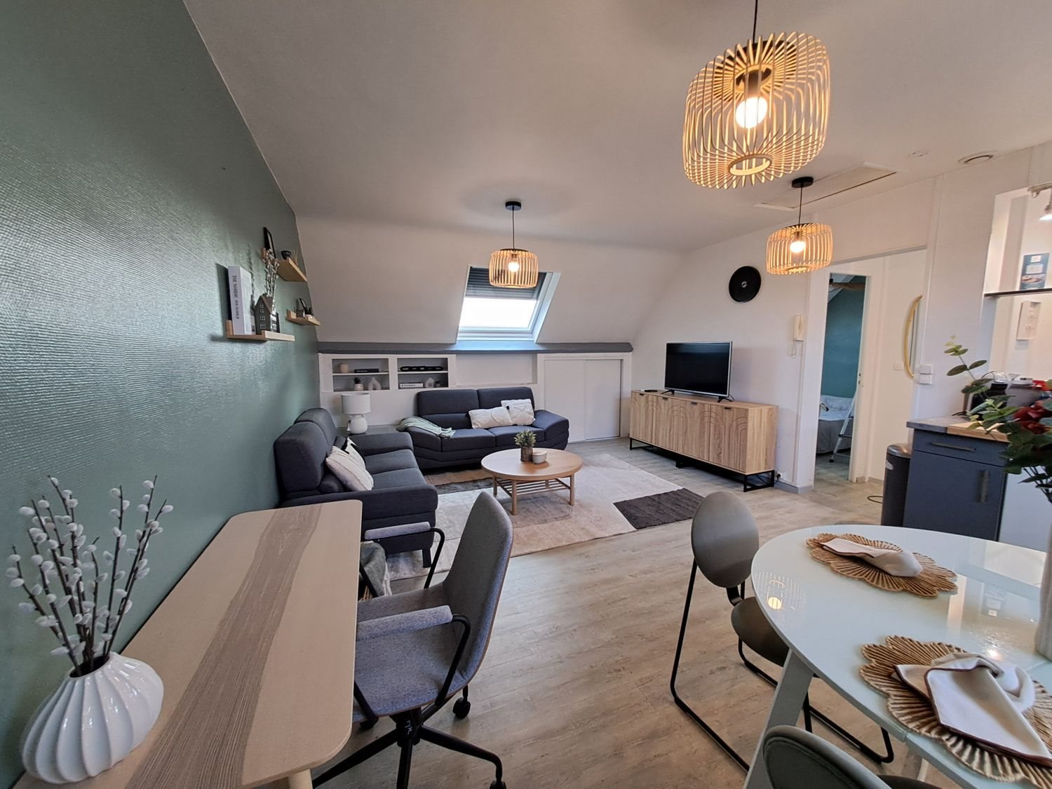 Appartement à louer, 39m², Saint-Pierre-des-Corps
