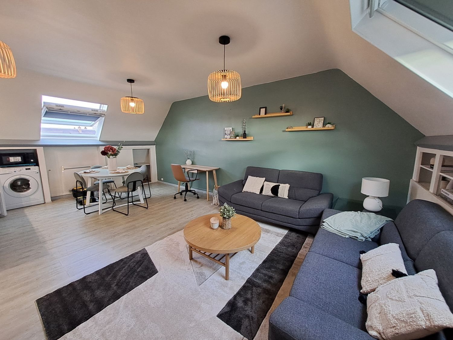 Appartement à louer, 39m², Saint-Pierre-des-Corps