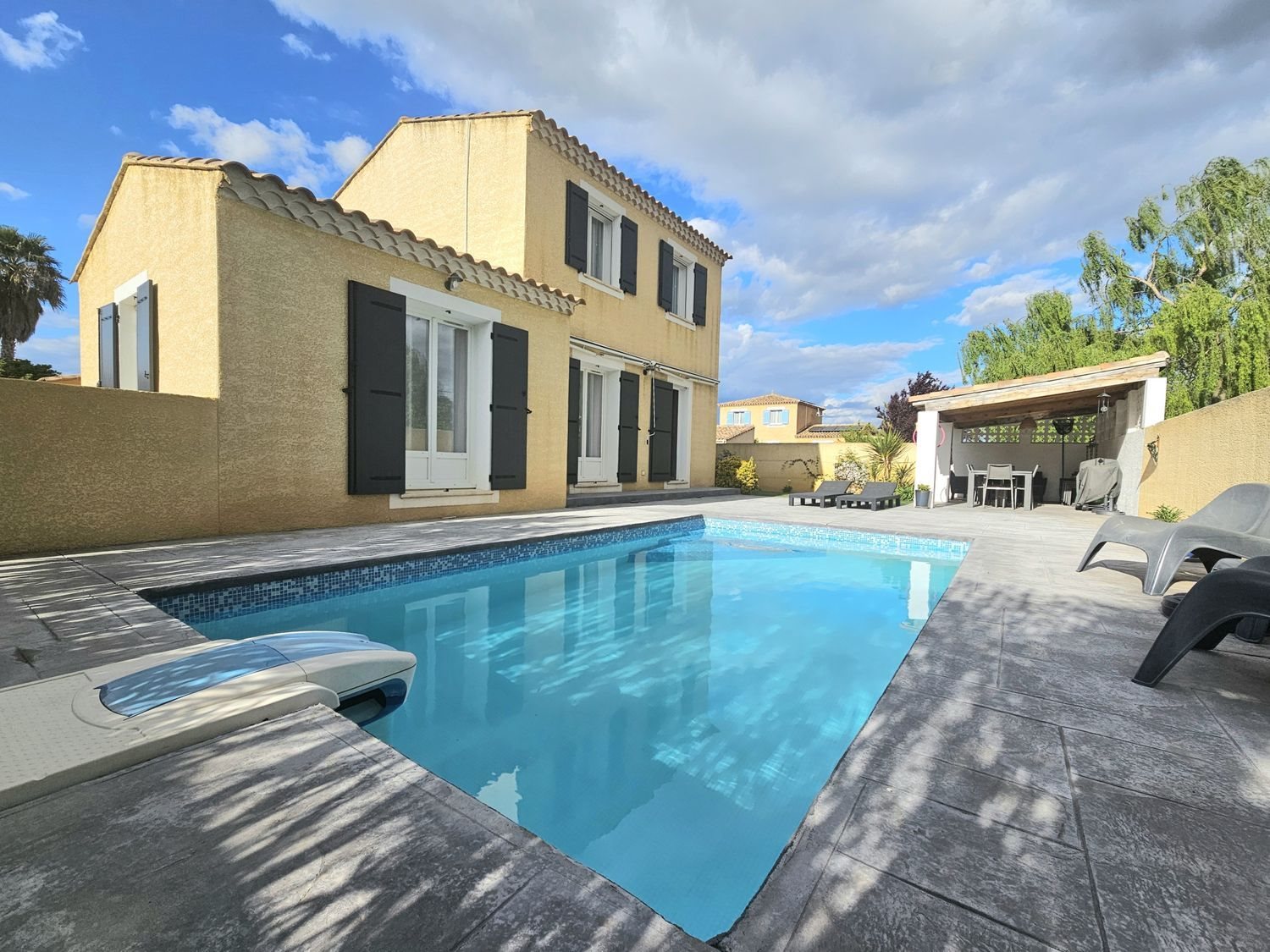 Maison à vendre, 96m², Saint-Laurent-d'Aigouze