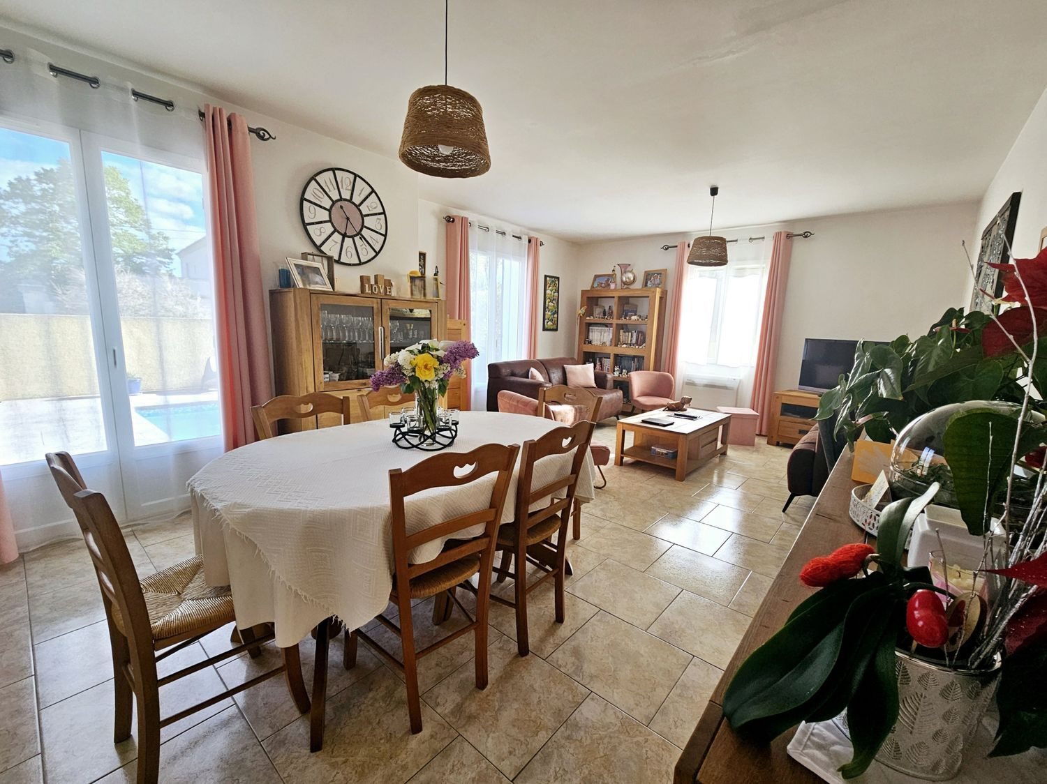Maison à vendre, 96m², Saint-Laurent-d'Aigouze