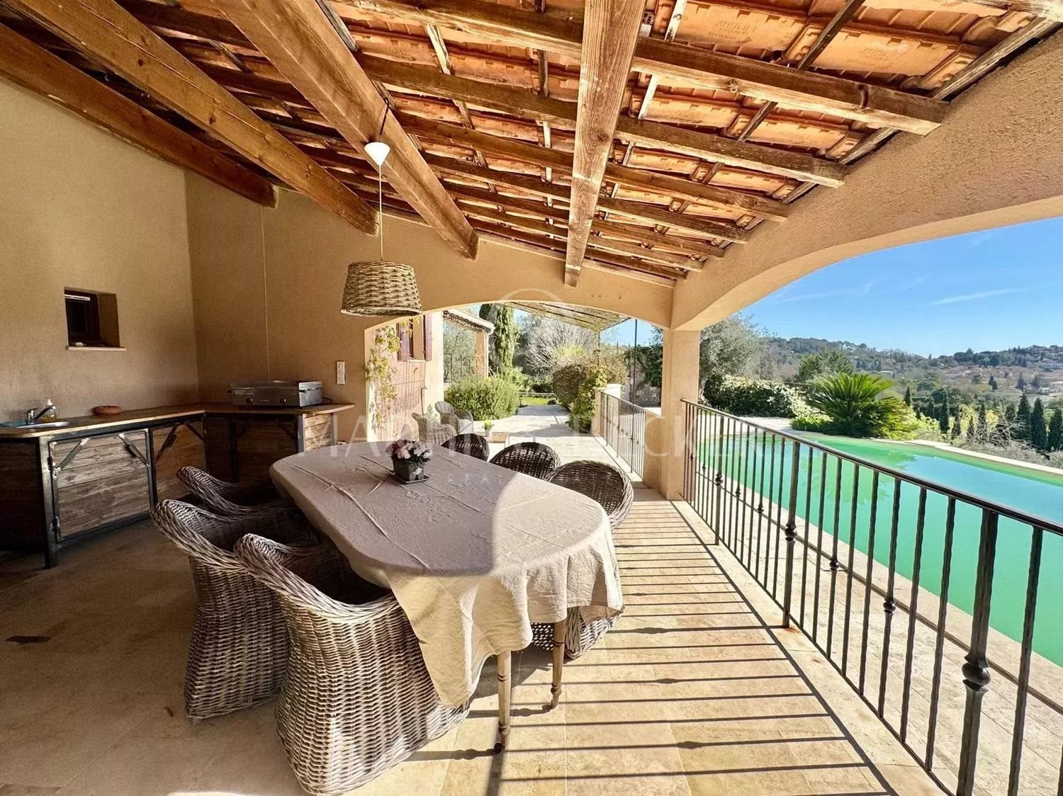 Maison à vendre, 150m², Châteauneuf-Grasse