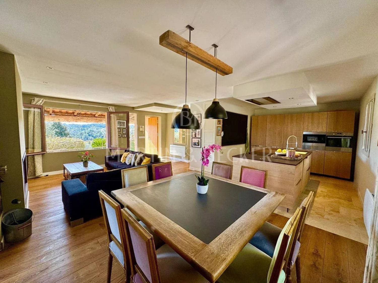 Maison à vendre, 150m², Châteauneuf-Grasse
