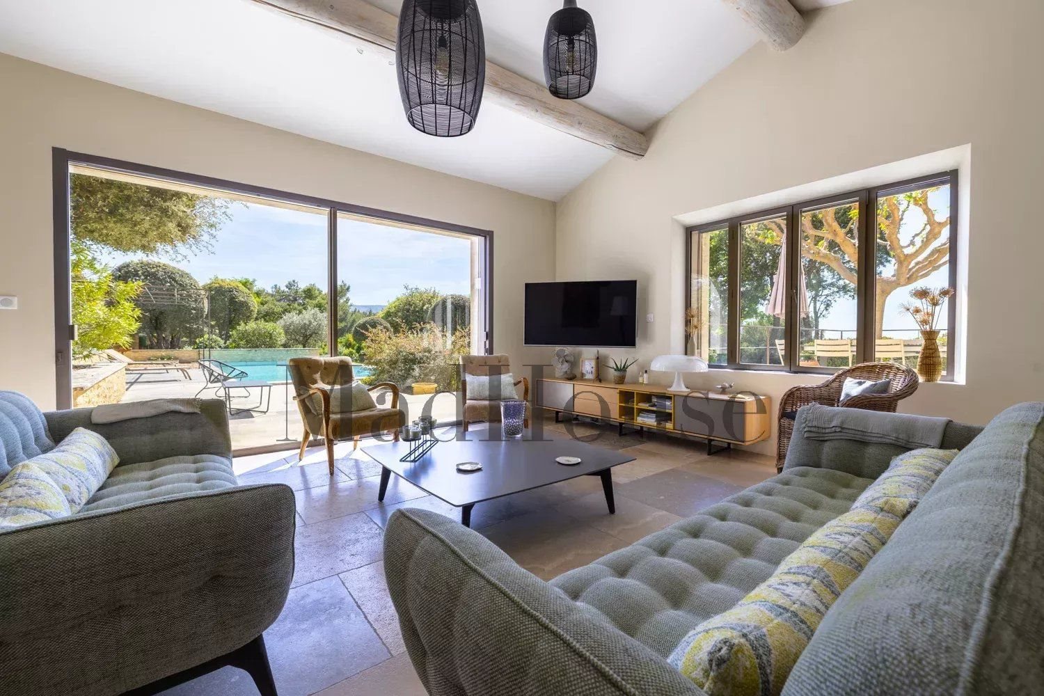 Maison à vendre, 260m², Beaumettes
