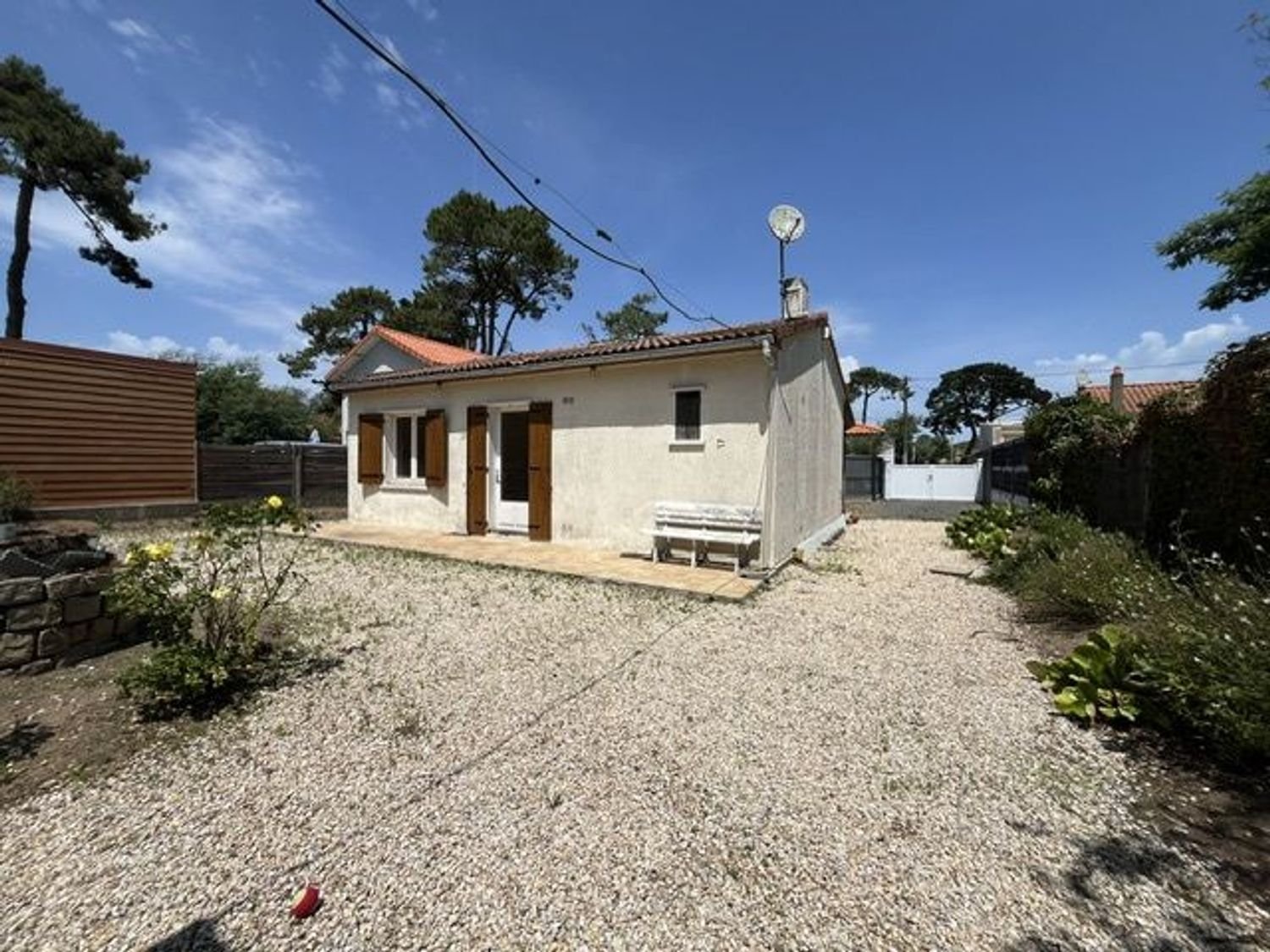 Maison à vendre, 49m², Saint-Michel-Chef-Chef