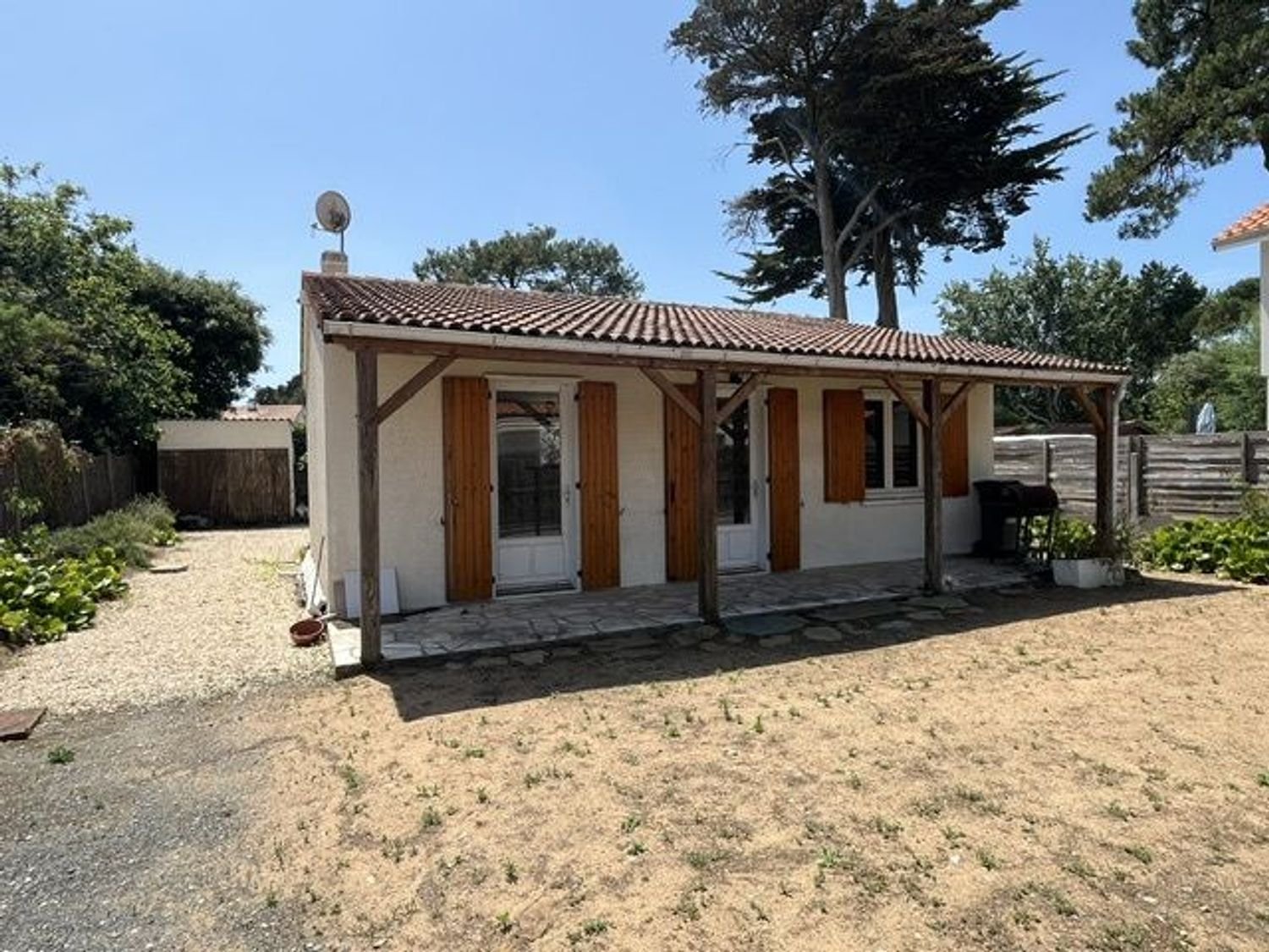 Maison à vendre, 49m², Saint-Michel-Chef-Chef