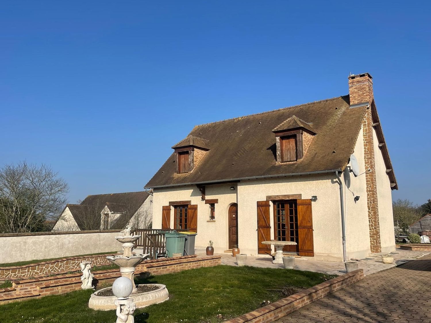 Maison à vendre, 113m², Gommecourt