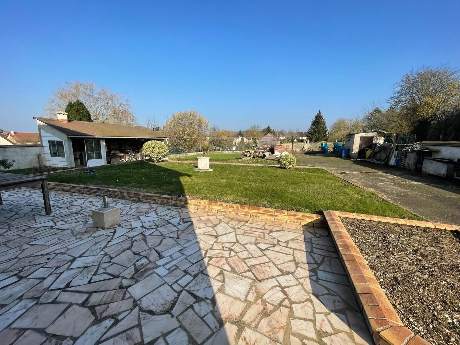 Maison à vendre, 113m², Gommecourt