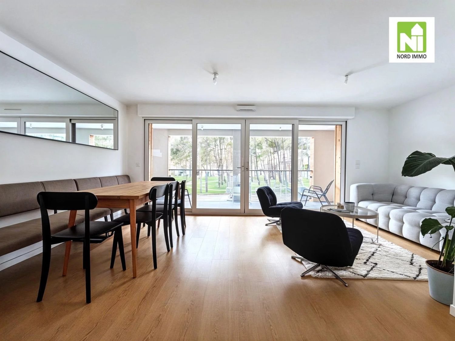 Maison à vendre, 110m², Le Touquet-Paris-Plage