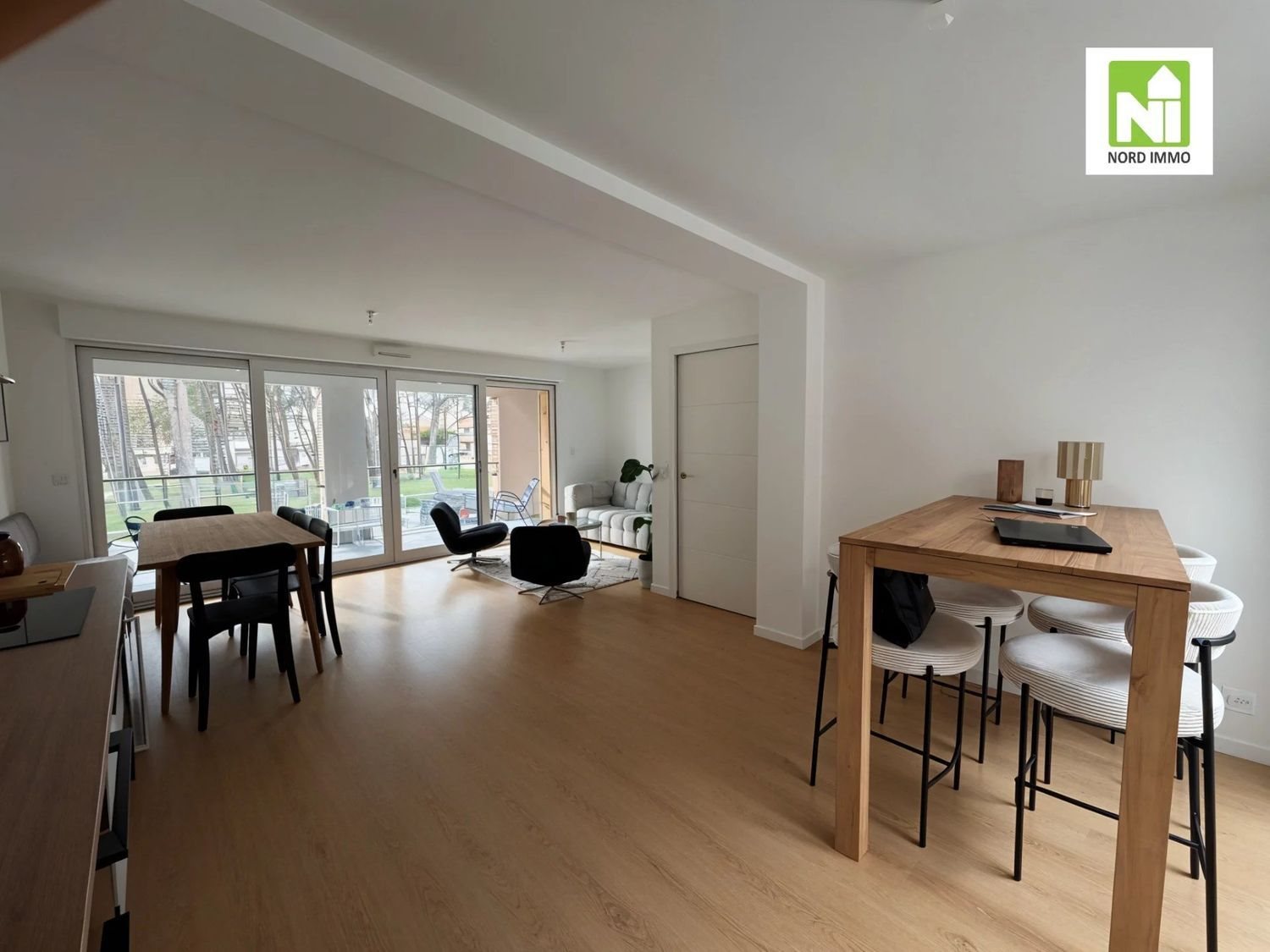 Maison à vendre, 110m², Le Touquet-Paris-Plage
