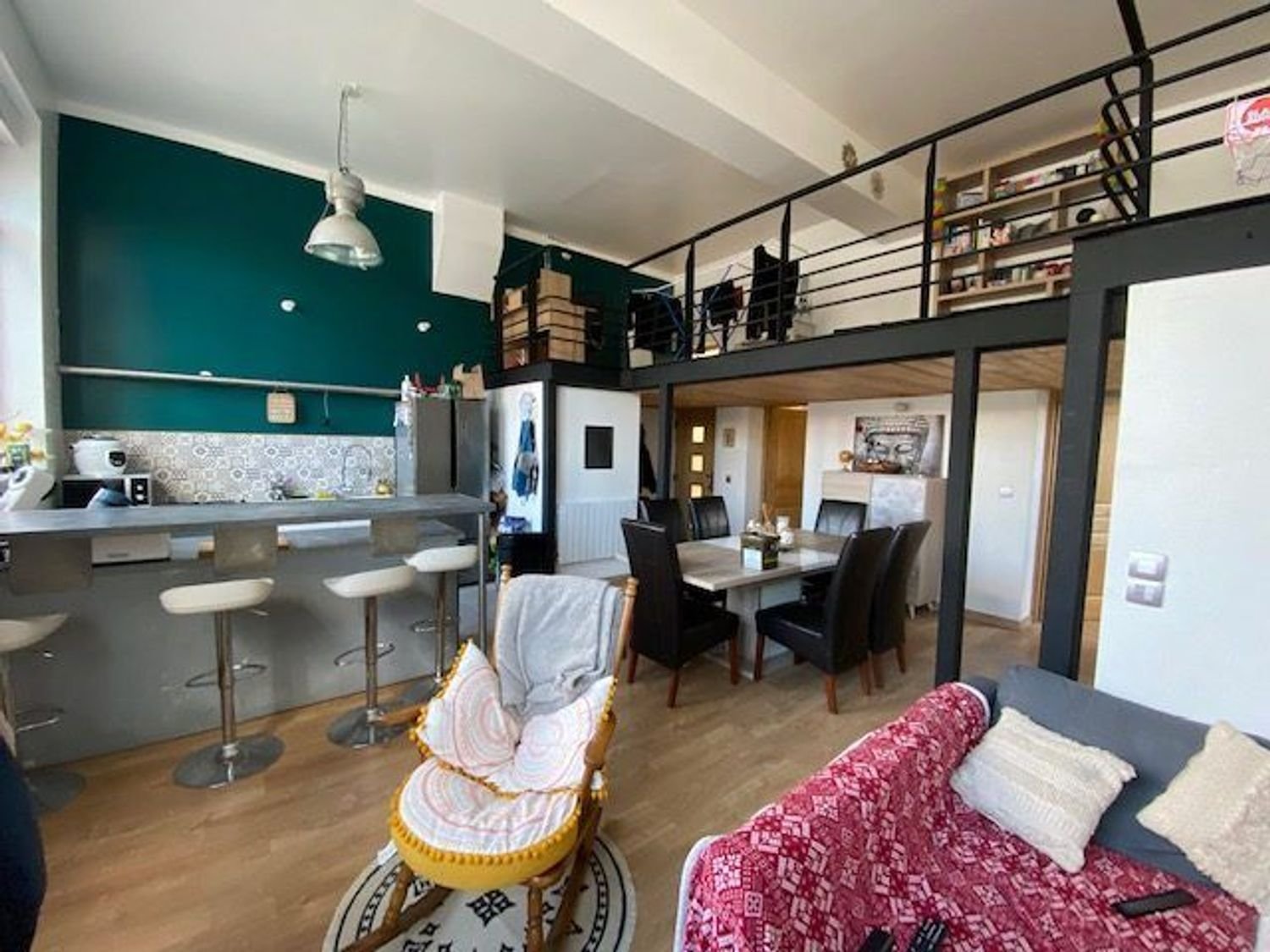 Appartement à louer, 89m², Sailly-sur-la-Lys