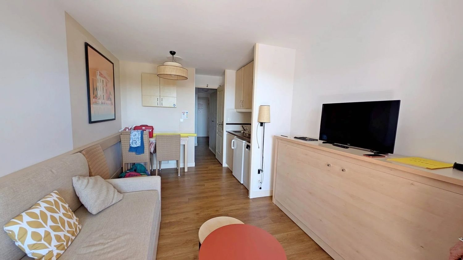 Appartement à vendre, 28m², Saint-Raphaël