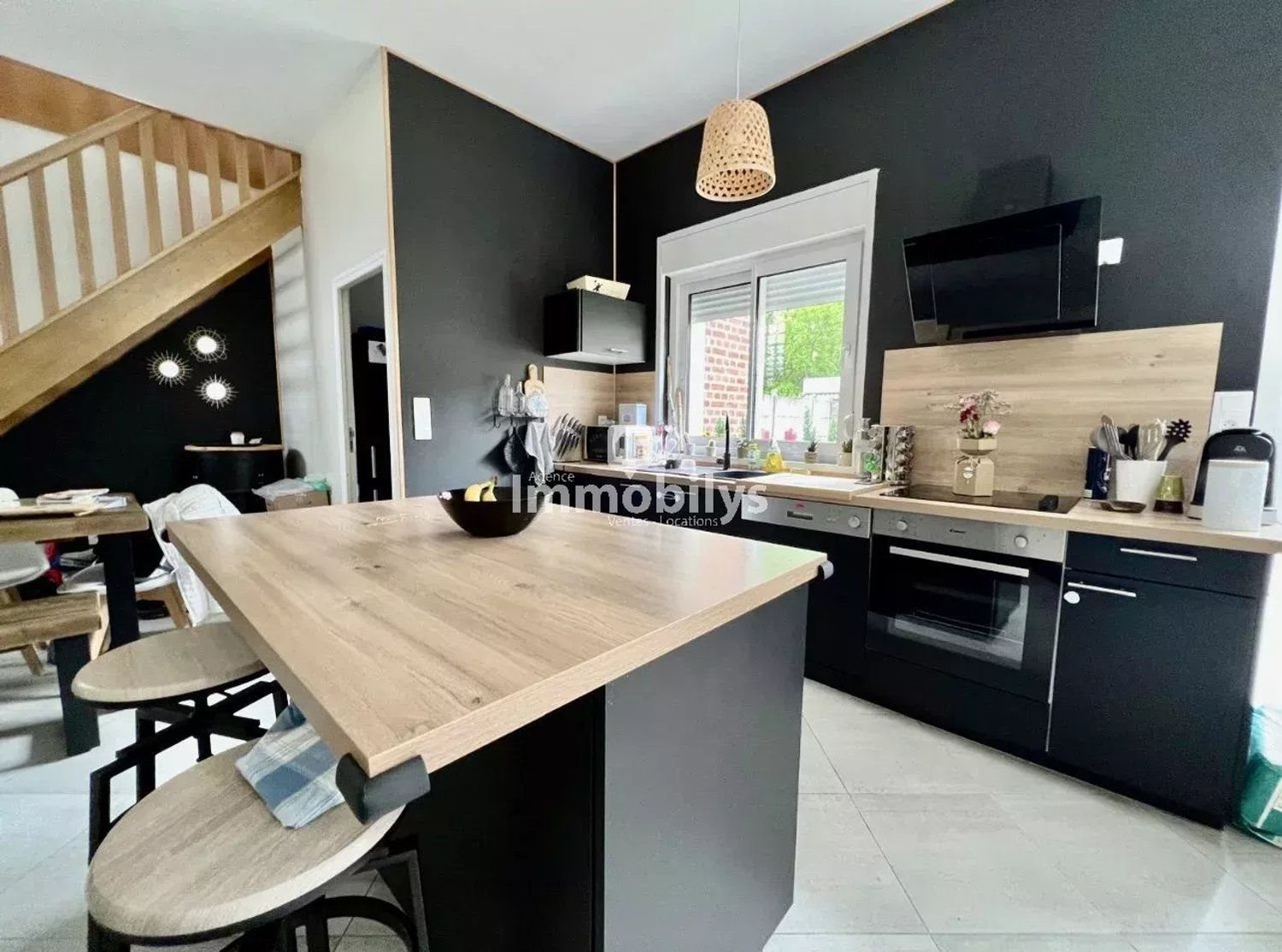 Maison à vendre, 133m², Aniche
