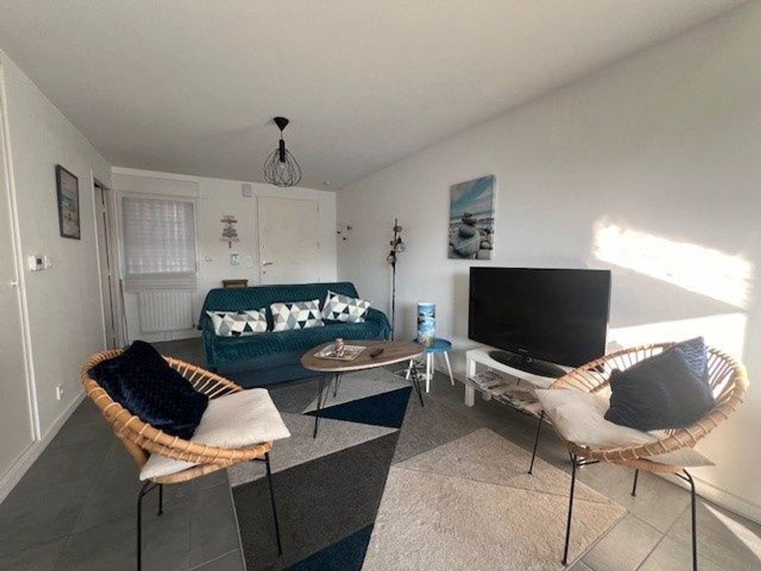 Appartement à vendre, 44m², Saint-Pierre-Quiberon