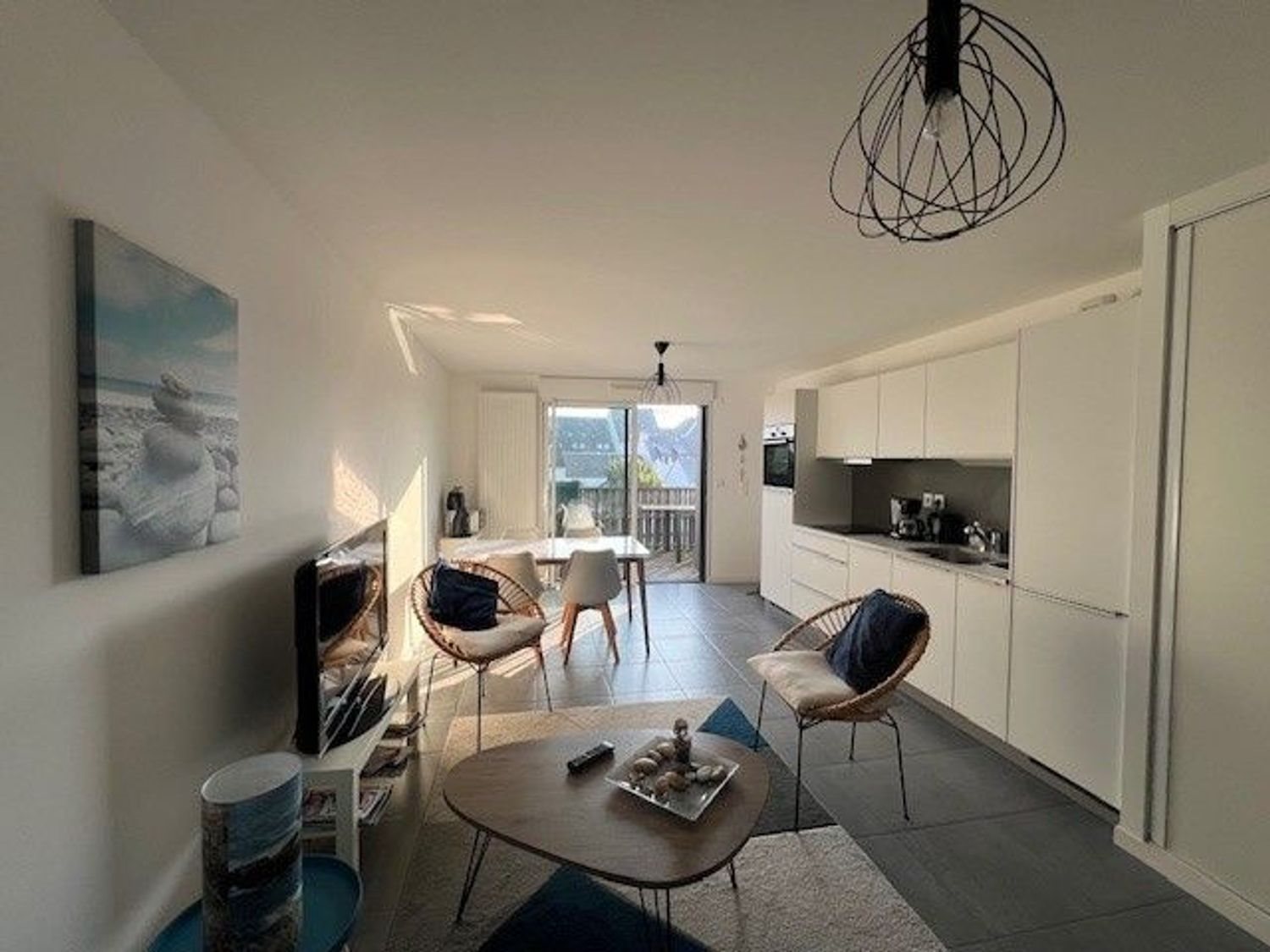 Appartement à vendre, 44m², Saint-Pierre-Quiberon