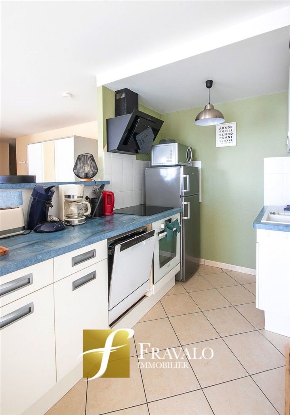 Appartement à vendre, 68m², Larmor-Baden