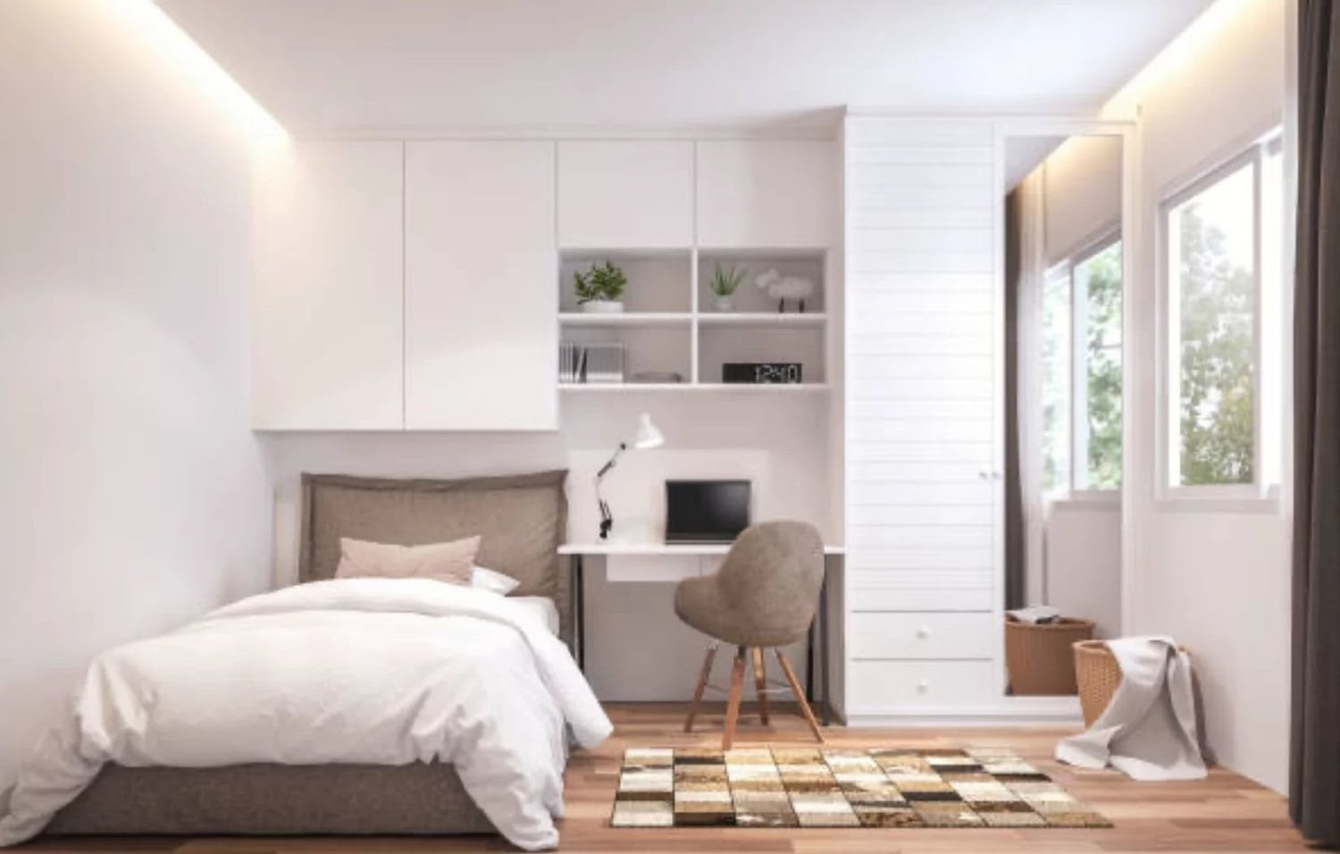 Appartement à vendre, 74m², Montrouge