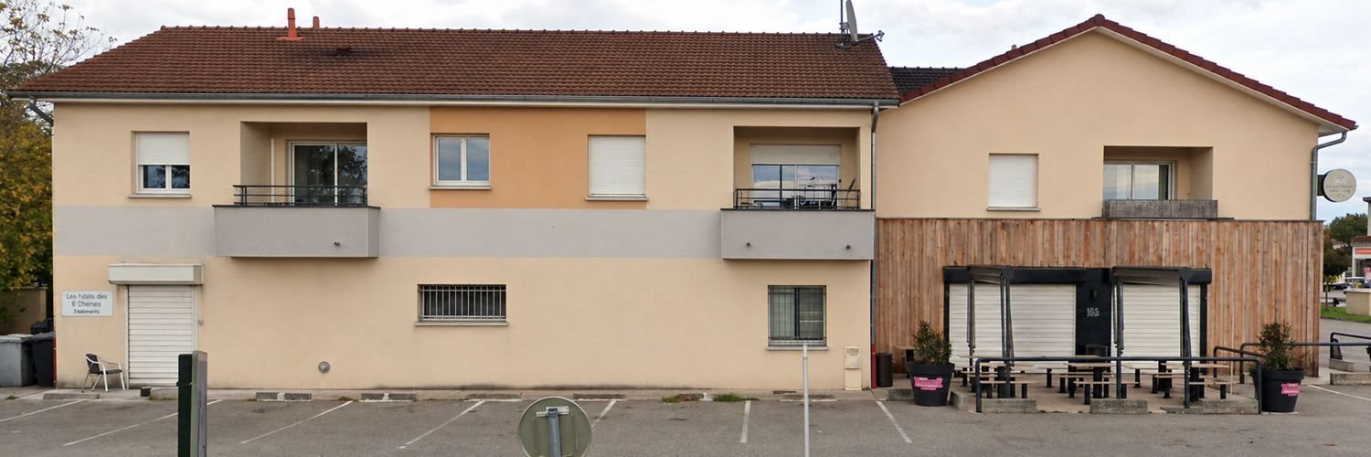 Appartement à vendre, 34m², Chavanoz