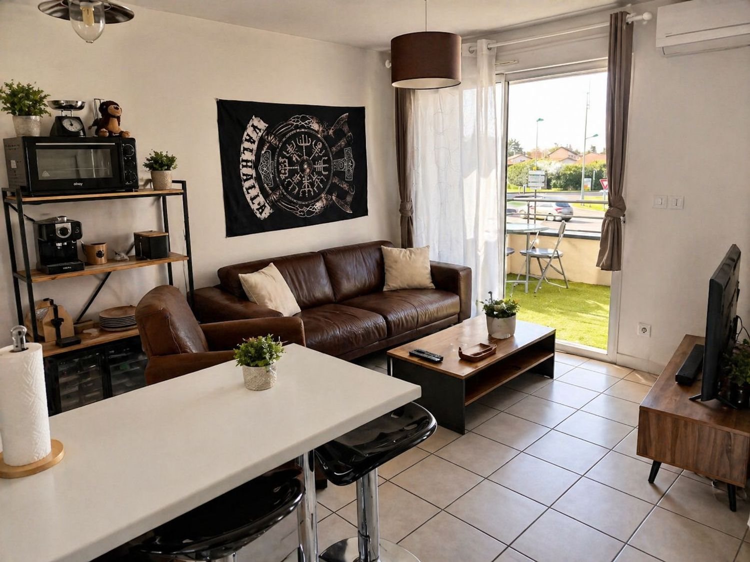 Appartement à vendre, 34m², Chavanoz
