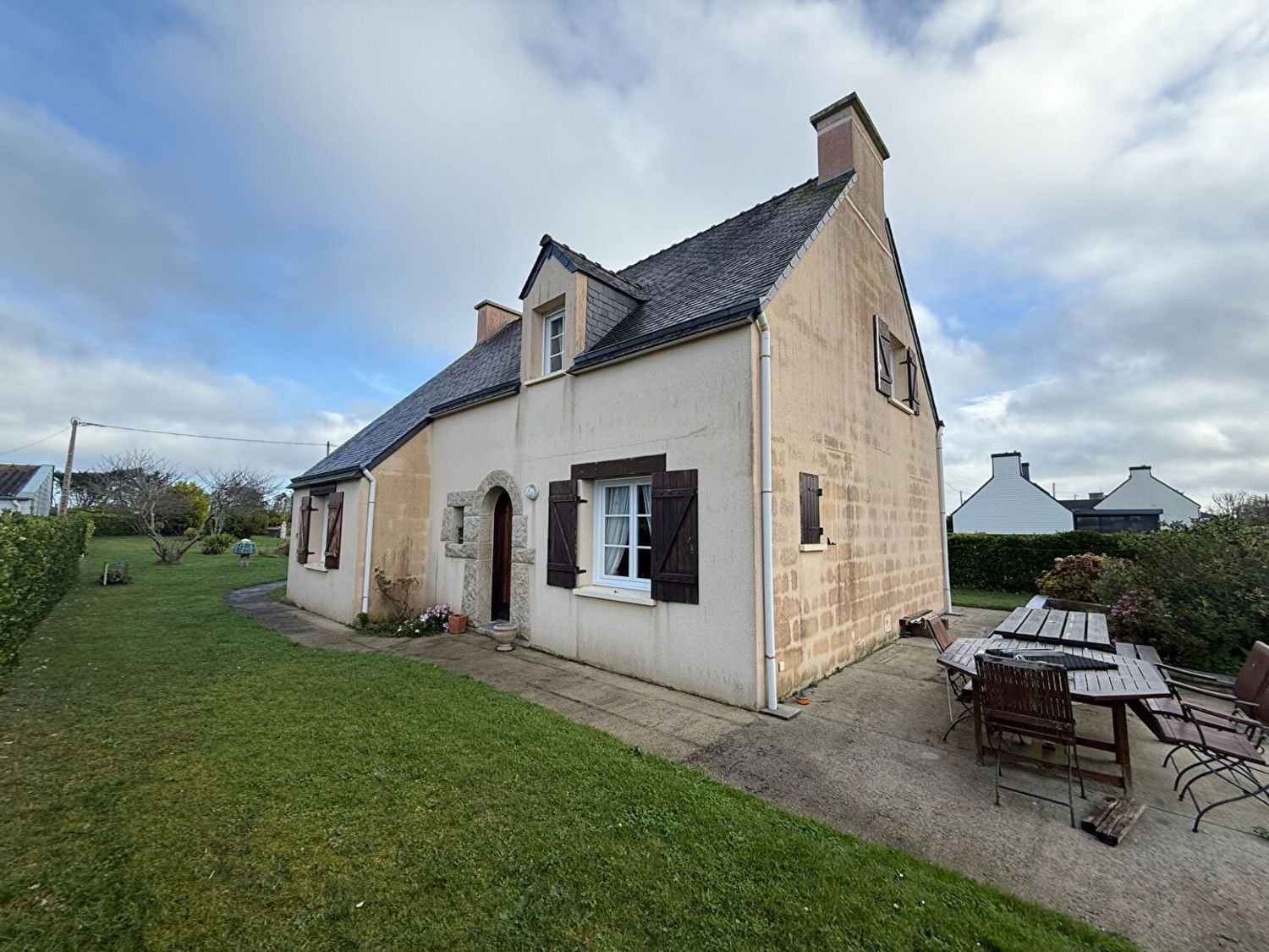 Maison à vendre, 110m², Landéda