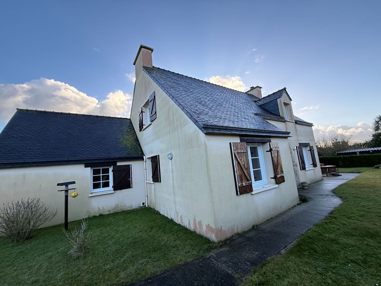 Maison à vendre, 110m², Landéda