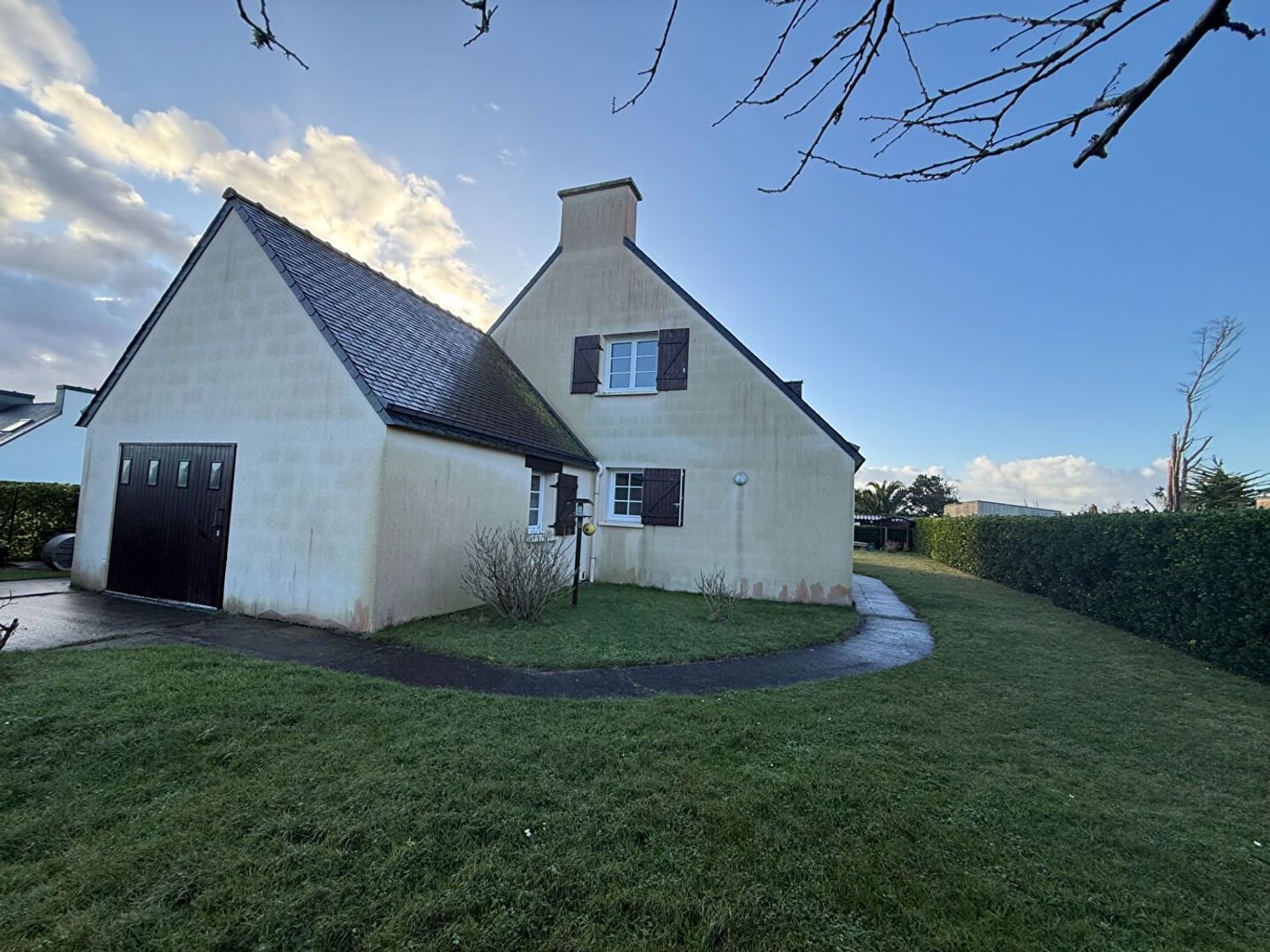 Maison à vendre, 110m², Landéda