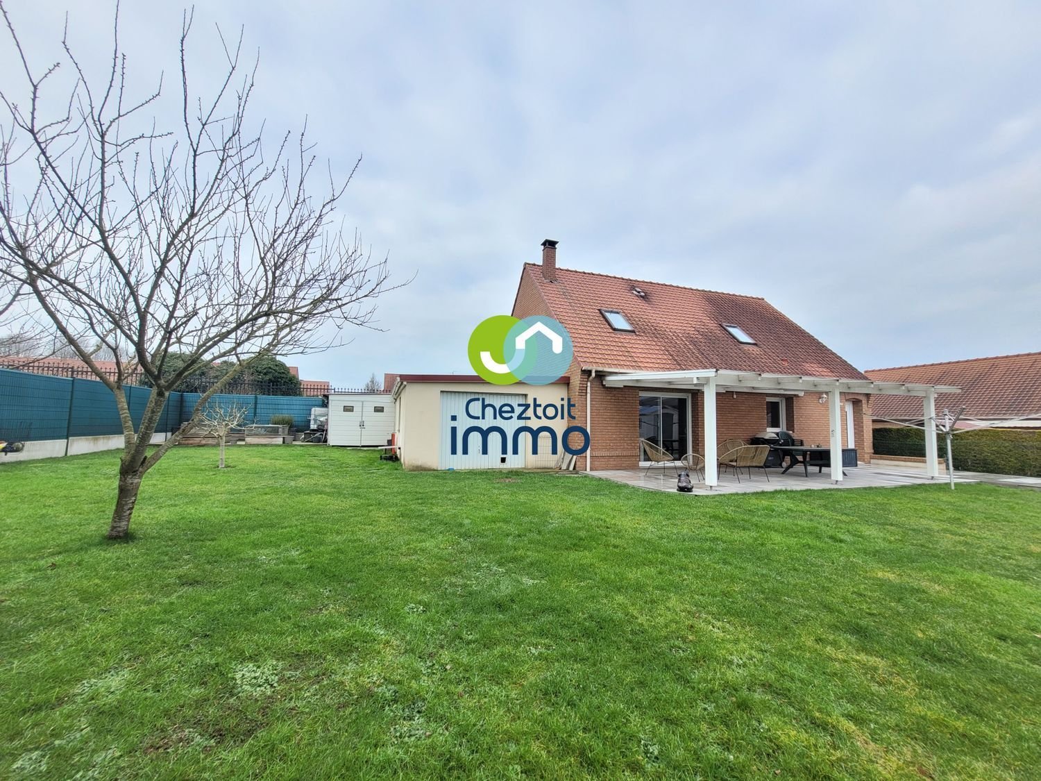 Maison à vendre, 135m², Liévin