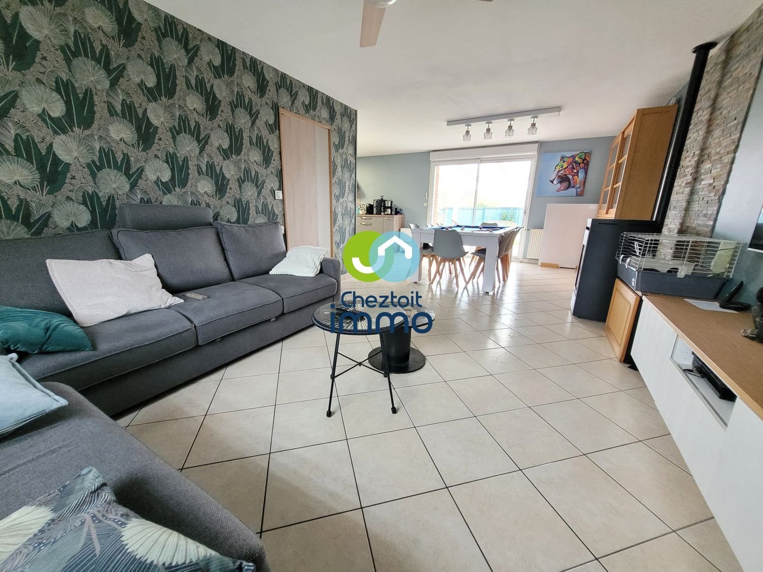 Maison à vendre, 135m², Liévin