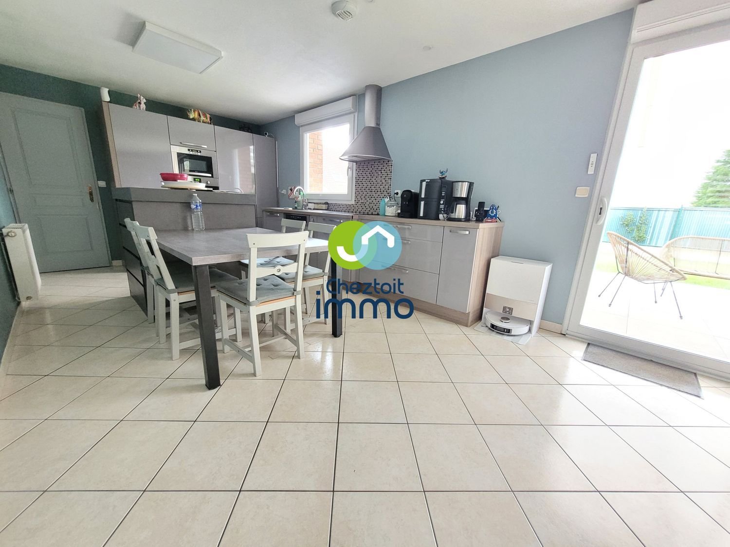 Maison à vendre, 135m², Liévin