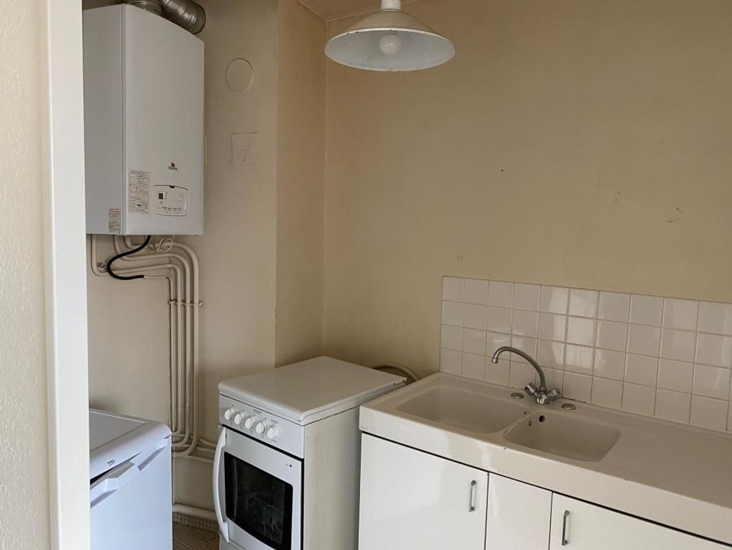Appartement à louer, 29m², Clermont-Ferrand