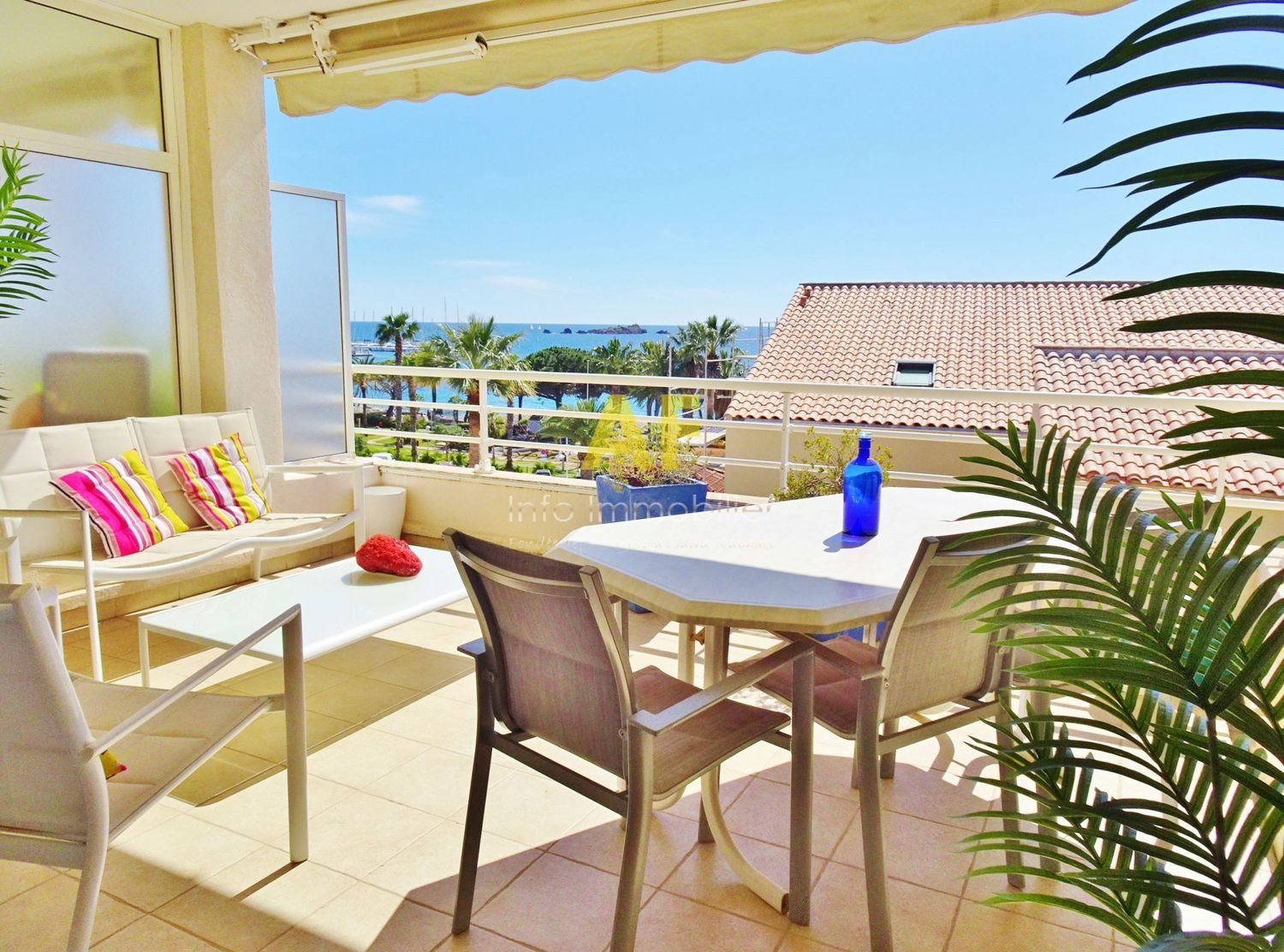 Appartement à vendre, 119m², Saint-Raphaël