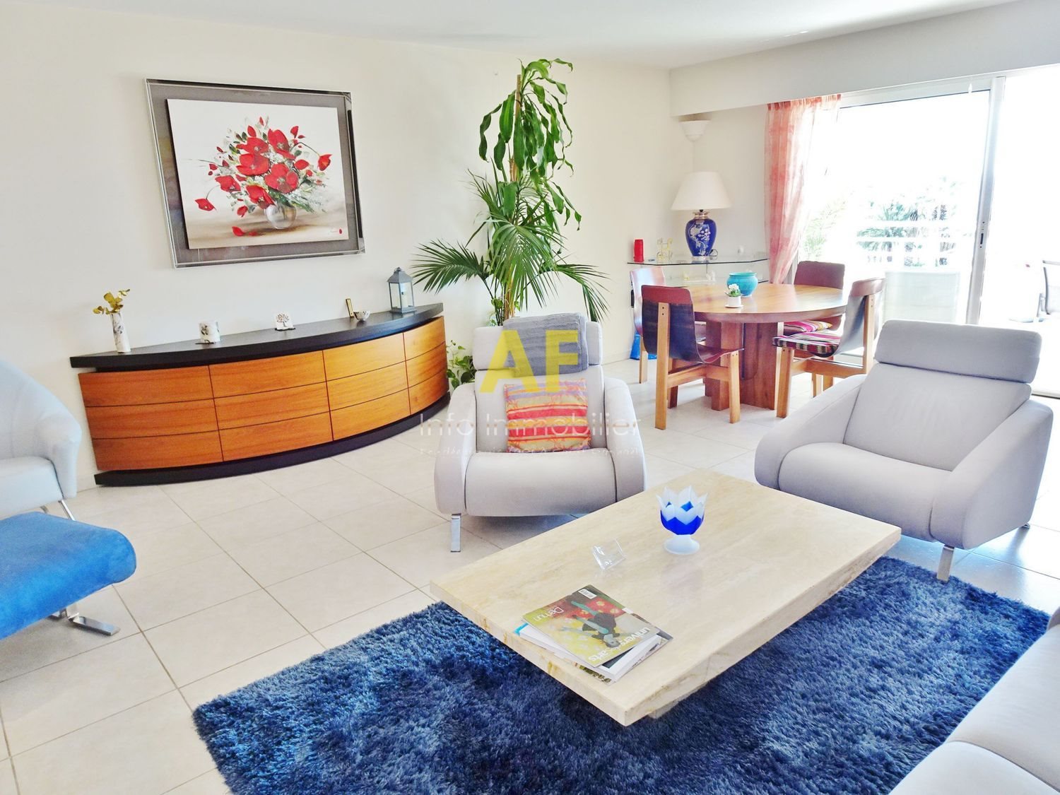 Appartement à vendre, 119m², Saint-Raphaël